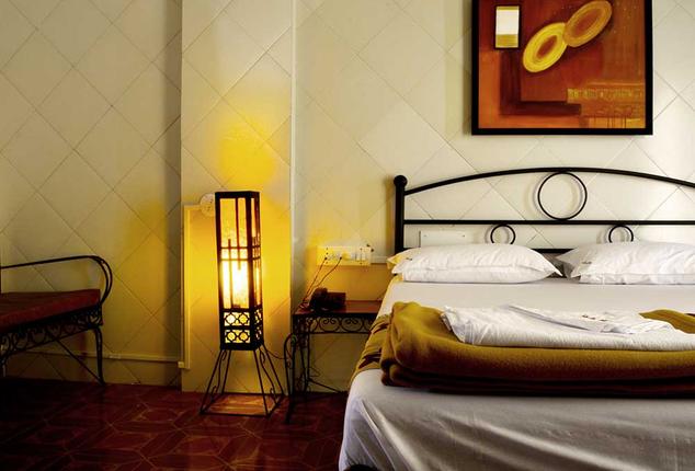 Panchgani Health Resort